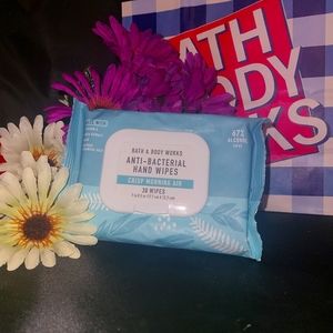 Brand New Antibacterial Hand Wipes